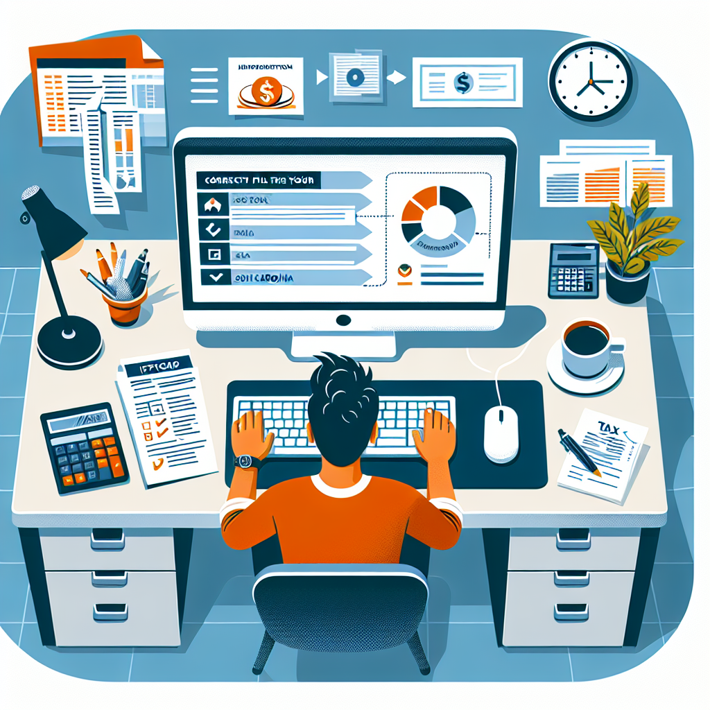 Cómo Presentar tu Declaración de Impuestos en Carolina del Sur sin Errores