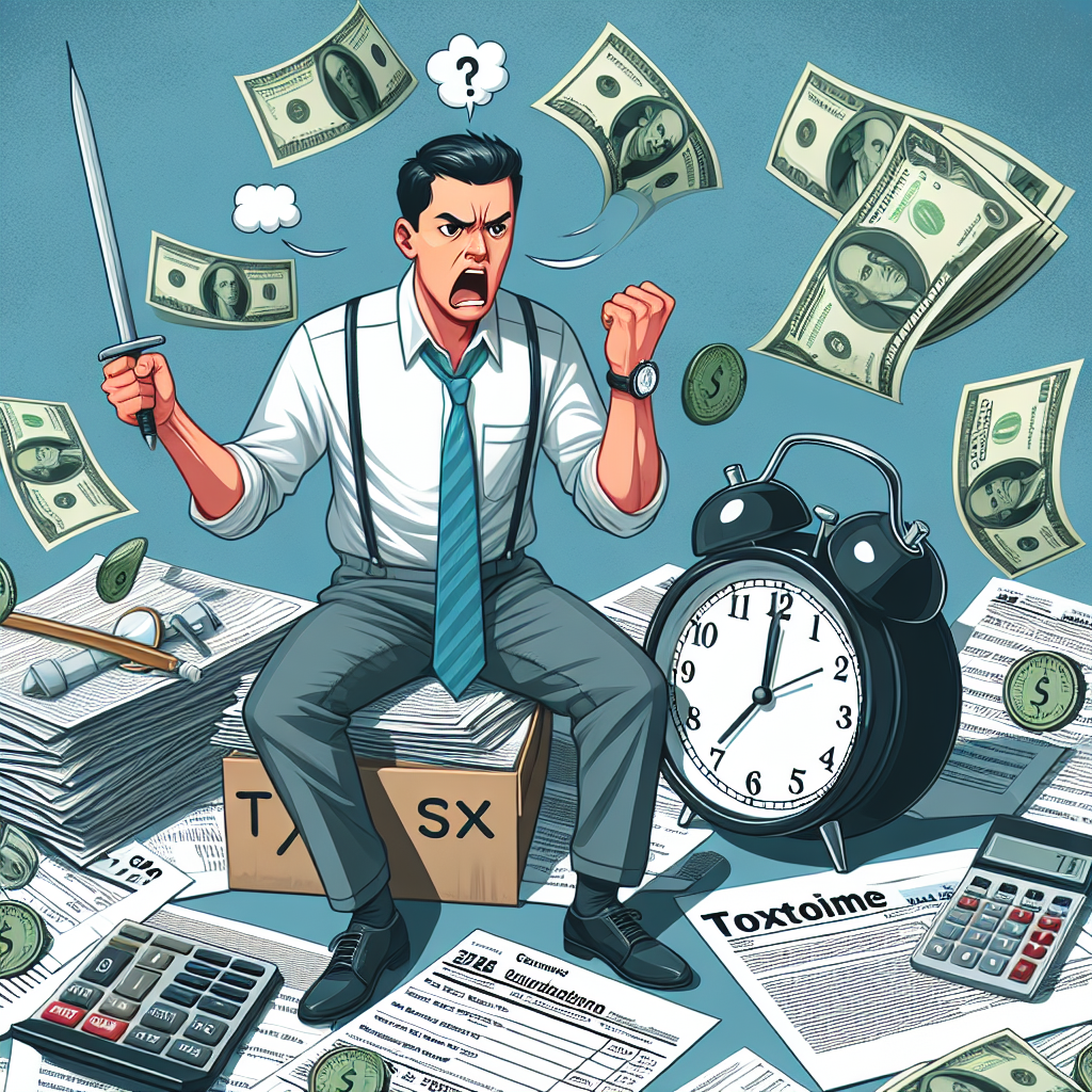 No esperes hasta el último momento: Declara tus impuestos hoy