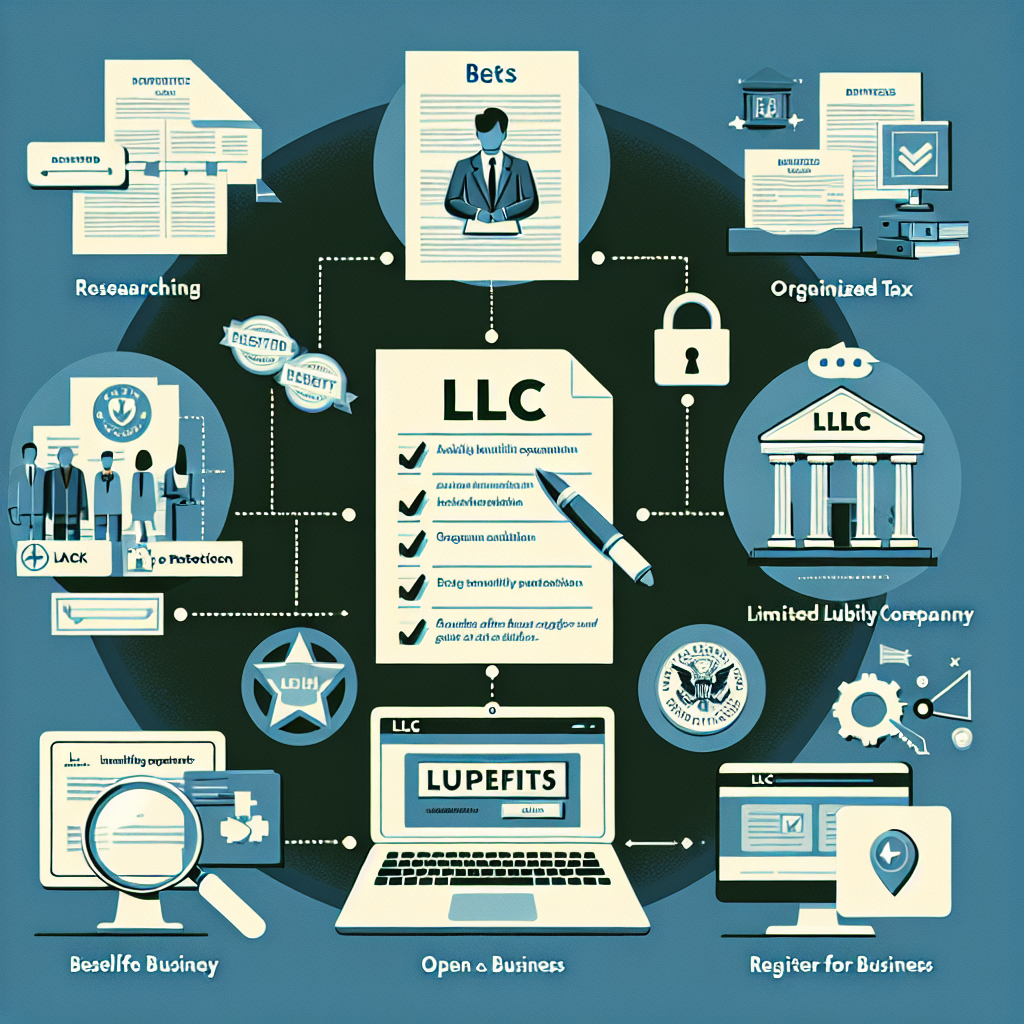 Porqué abrir una llc en estados unidos