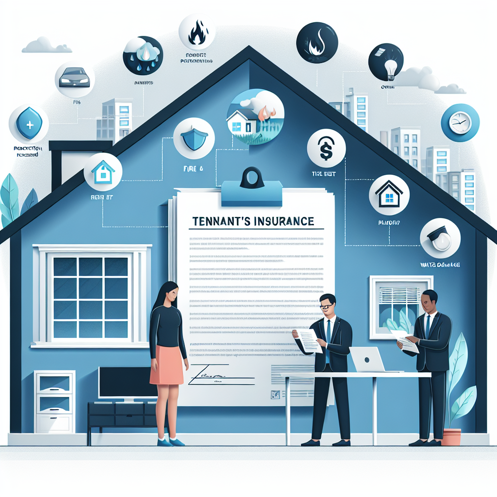 Póliza para inquilinos