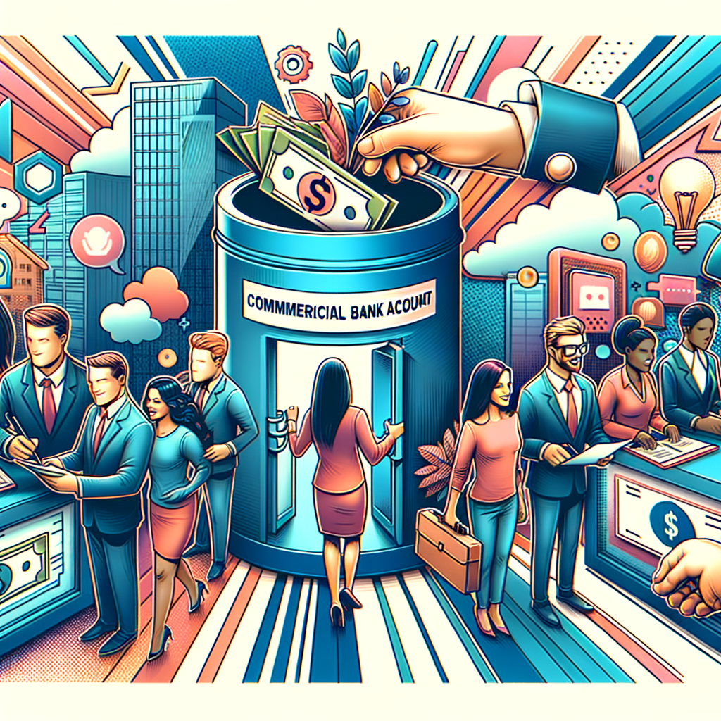 Cómo Abrir una Cuenta Bancaria Comercial Fácilmente en Carolina del Norte