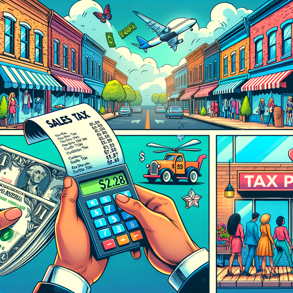 Carolina del Norte Sales Tax: Must-Know Tips & Guidelines