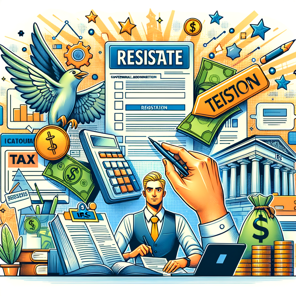 Registrar tu negocio para pagar impuestos ante el IRS: Guía Completa