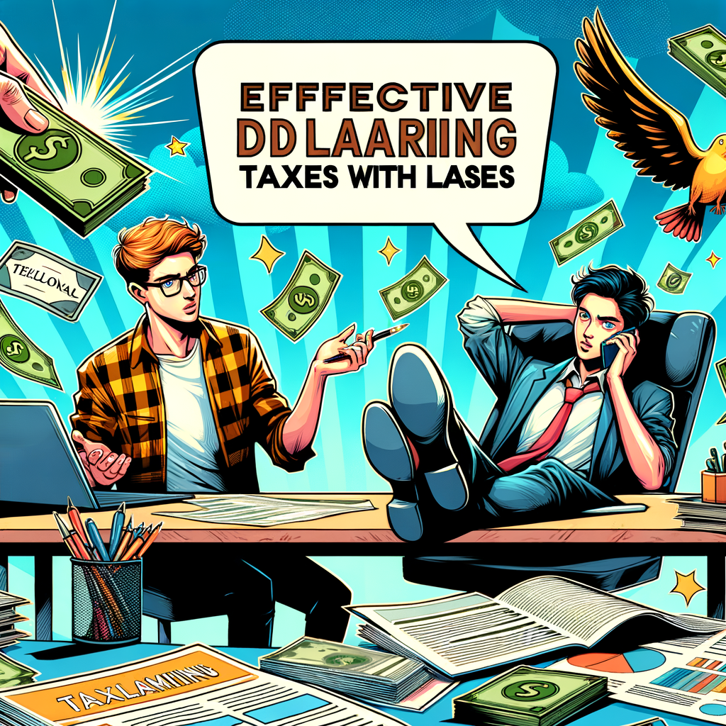 Optimiza Declara Impuestos con Pérdidas: Estrategias Efectivas